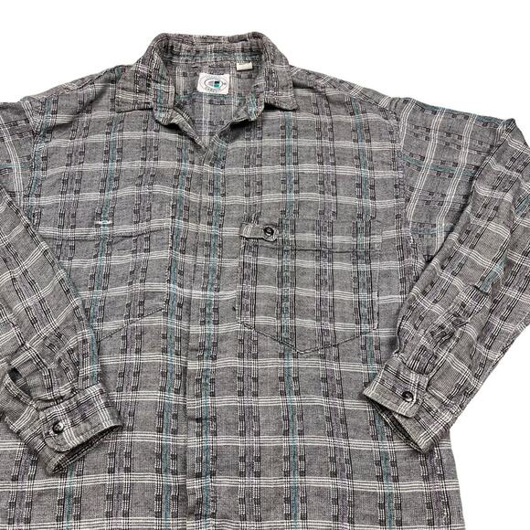 Vintage button down shirt - Picture 2 of 8